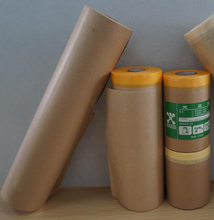 spray masking film spray masking film