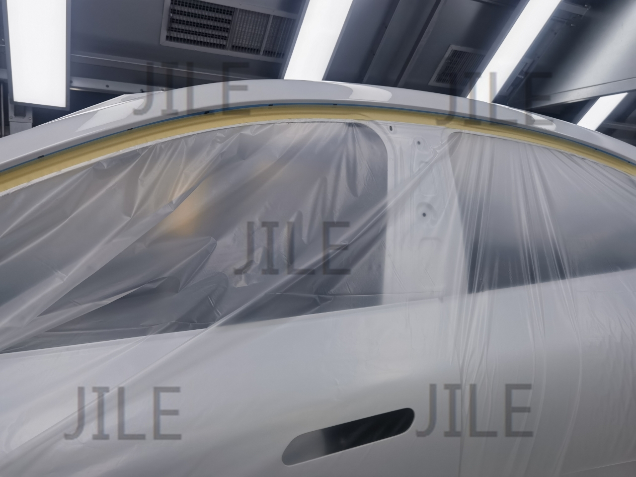 Paint Masking Film Paint Masking Film