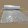 High Temperature Folded Film Without Tape