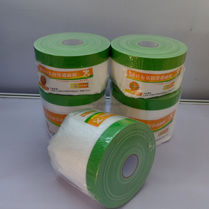Time Saving Masking Film with Tape