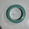 High Temperature Resistant Masking Film With PVC Tape