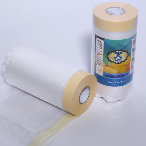 The Ultimate Guide To Fine Line Masking Tape: Precision in Every Stroke