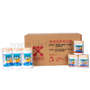 Crepe Tape with Masking Film for construction painting
