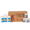 Masking Film with Crepe Masking Tape