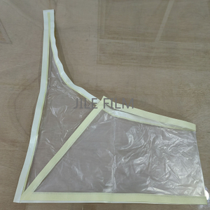 Die Cut Masking Film for Car Bumper Painting