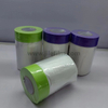 Low Adhesion Washi Tape Masking Film for Diatom Ooze Work