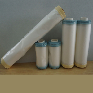 Pre Tape Masking Film with Double Sides Tape