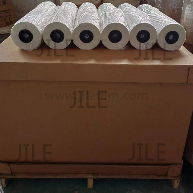 High Temperature Plastic Film with Maximum Temperature 200 Celsius Degrees