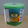 Quick Mask Duct Tape Painter′s Masking Film Drop Cloth for Outdoor Painting