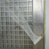 Crepe Taped Masking Film for Building Painting