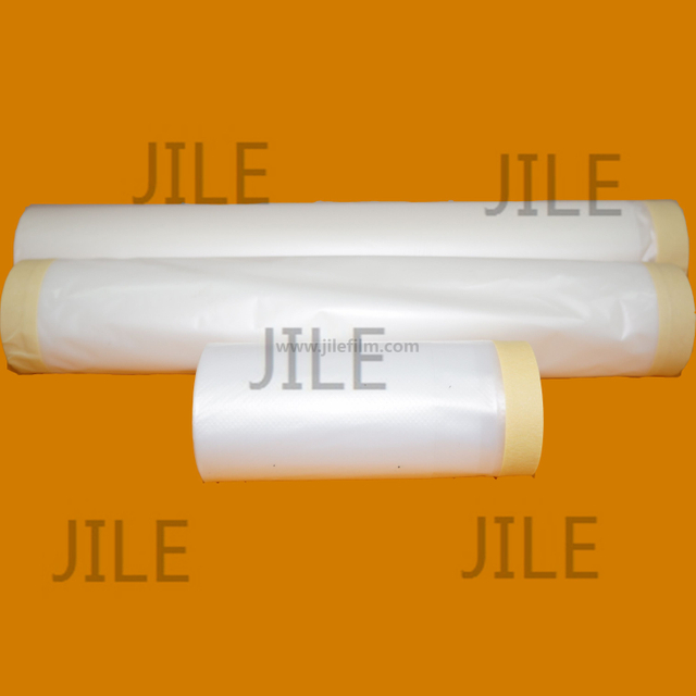 Two-Tone Fineline Masking