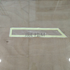 Die Cut Masking Film for Car Bumper Painting