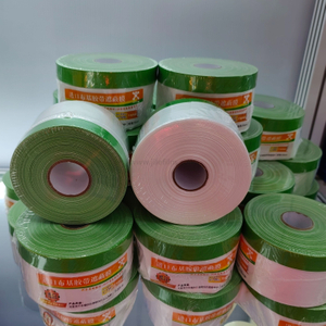 Quick Mask Duct Tape Painter′s Masking Film Drop Cloth for Outdoor Painting