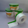 Pre-Taped Drop Cloth Speedy Time Saving Masking Film Quick Mask Poly with Tape Painter Decorator Masking Tape HDPE Masker with Masking Tape for House Painting