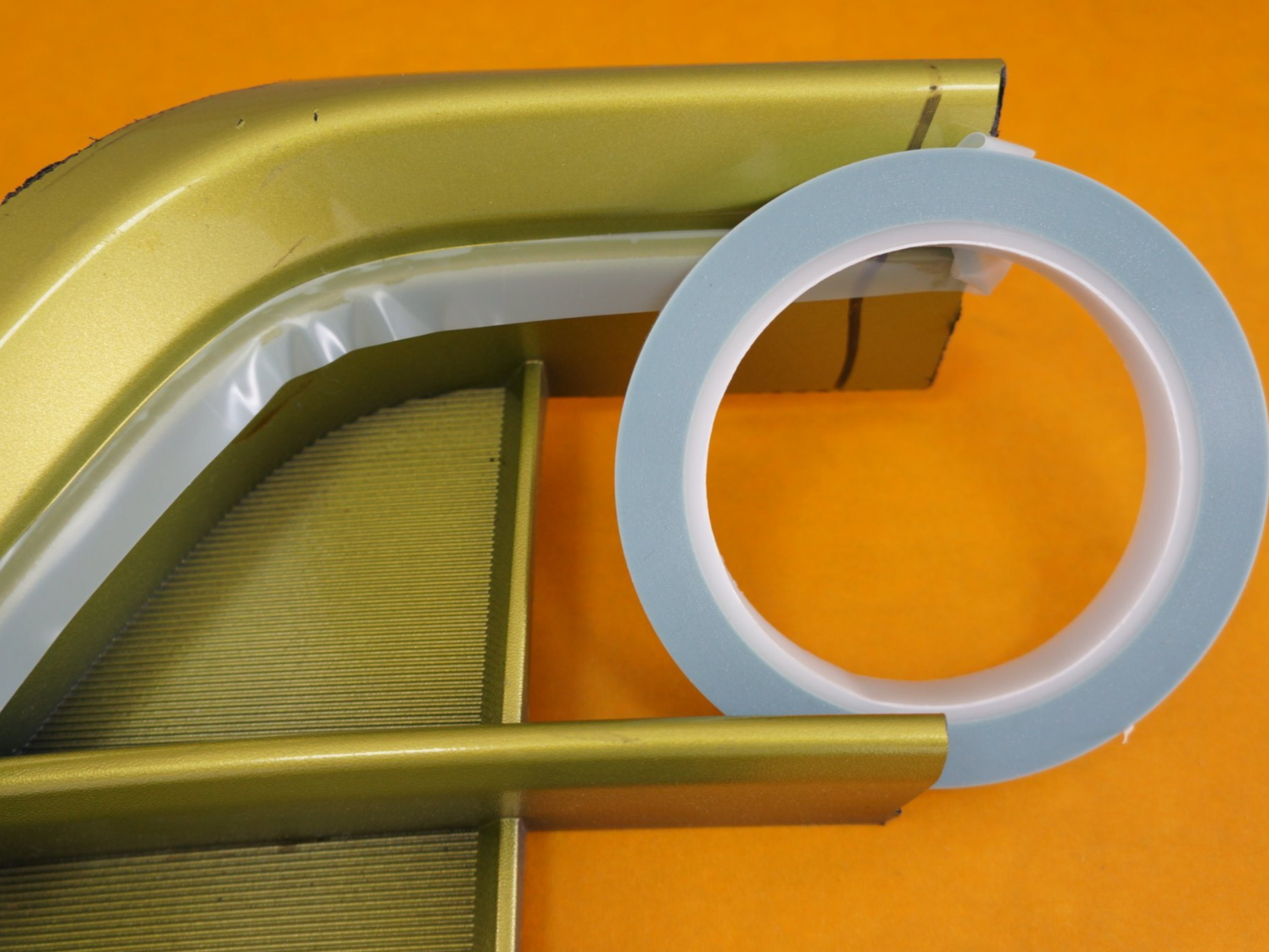 Fine Line Masking Tape, Fine Line Tape, And High-Temp Masking Film