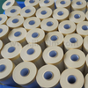 Crepe Taped Masking Film for Building Painting