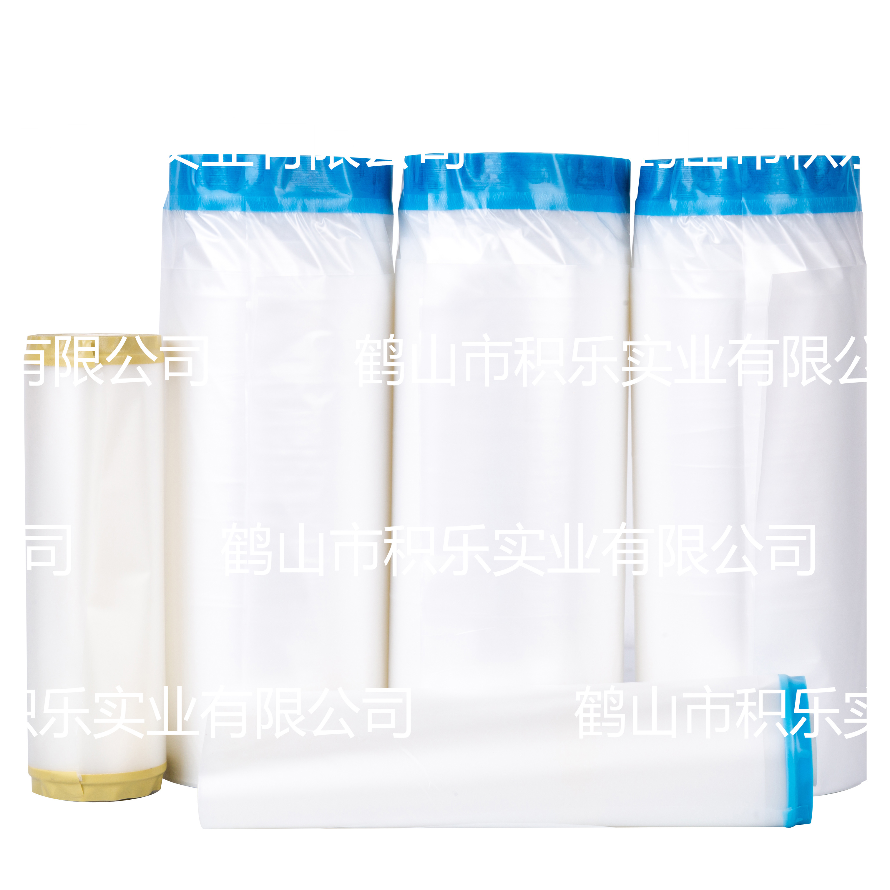 Exploring Masking Film And High Temperature Paint Masking Film