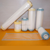 Pre Tape Masking Film with Double Sides Tape