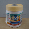 Crepe Taped HDPE Film for Building Painting