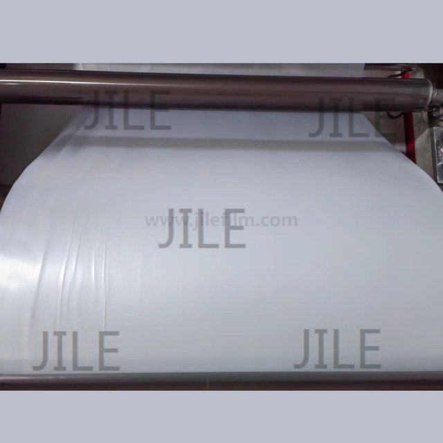 Folded High Temperature Resistant Plastic Film for Car/Automotive Painting