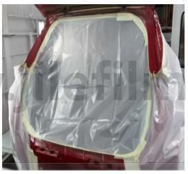 Surface Masking Film for Car Painting
