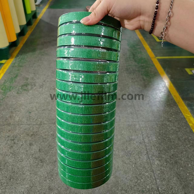 Fine Line Masking Washi Paper Tape for Stone Texture Wall Painting