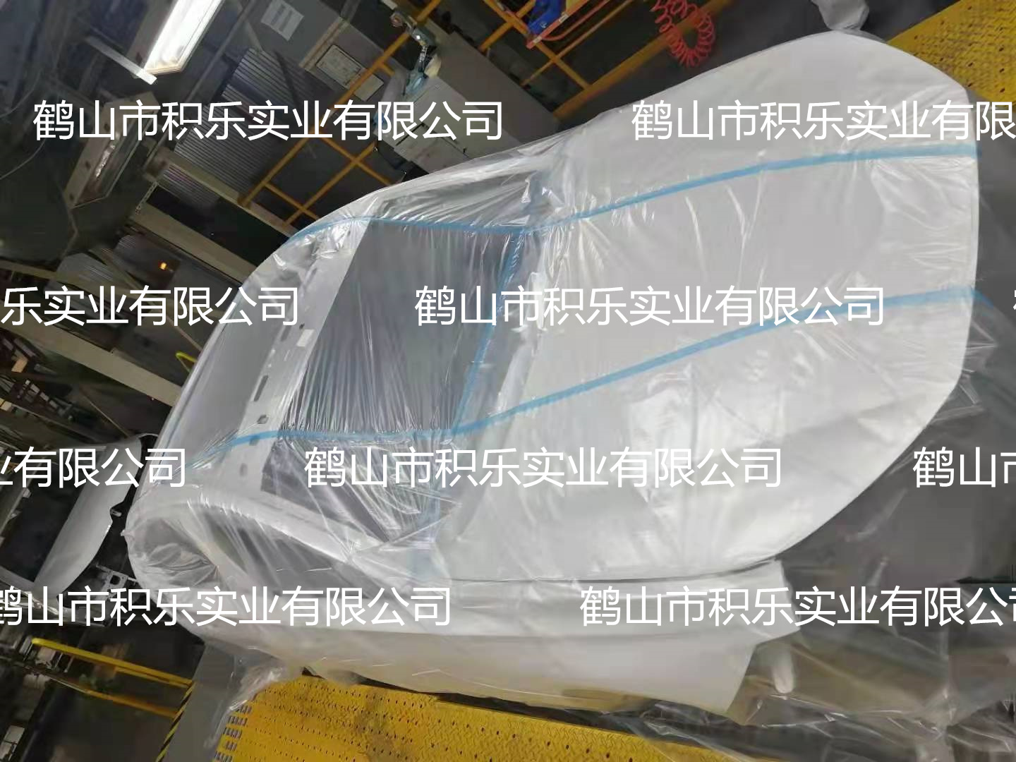 The High Temperature Paint Masking Film