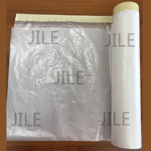 Auto Painting Masking Film