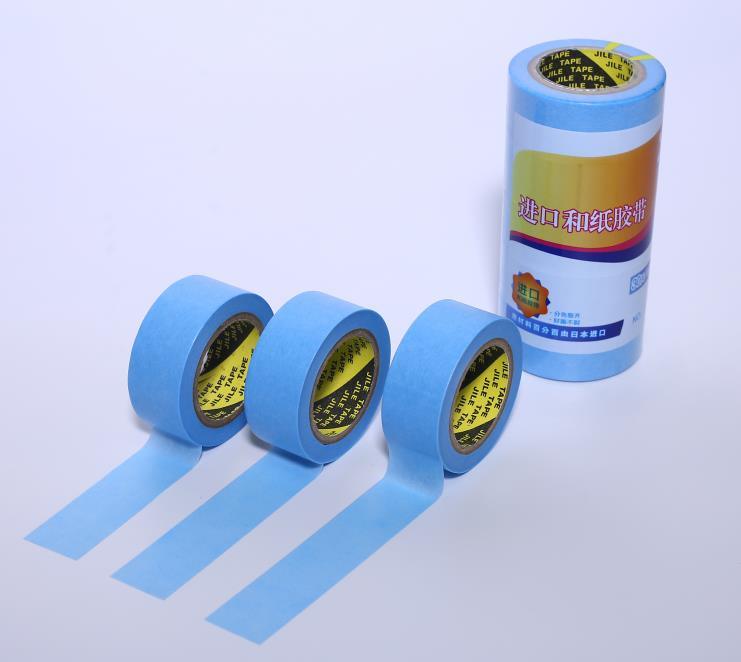 washi tape and stickers