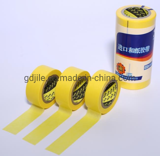 High Quality Masking Tape for House Painting