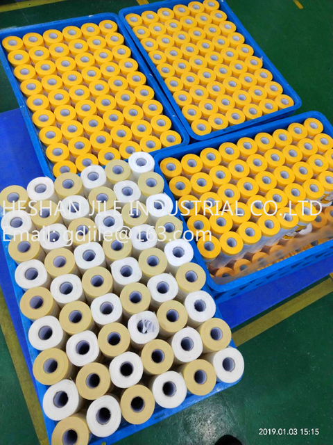 Self Adhering Masking Film