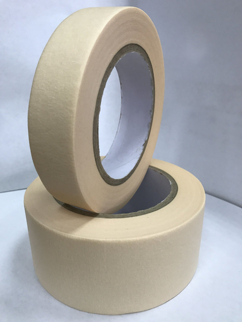 Crepe Masking Tape for House/Auto Painting