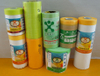 Decorators PE Masking Film with Tape