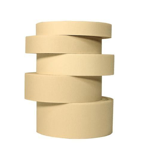 High Temp Medium Grade Paper Masking Tape