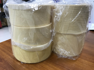 High Temperature Resistant Crepe Tape