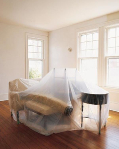 HDPE Film for House Painting