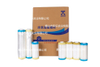 Pre-Taped Double Sides Masking Film for Car Bumper