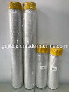 High-Temp Car Painting Masking Film