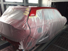 Two-Tone Car Painting Masking Film