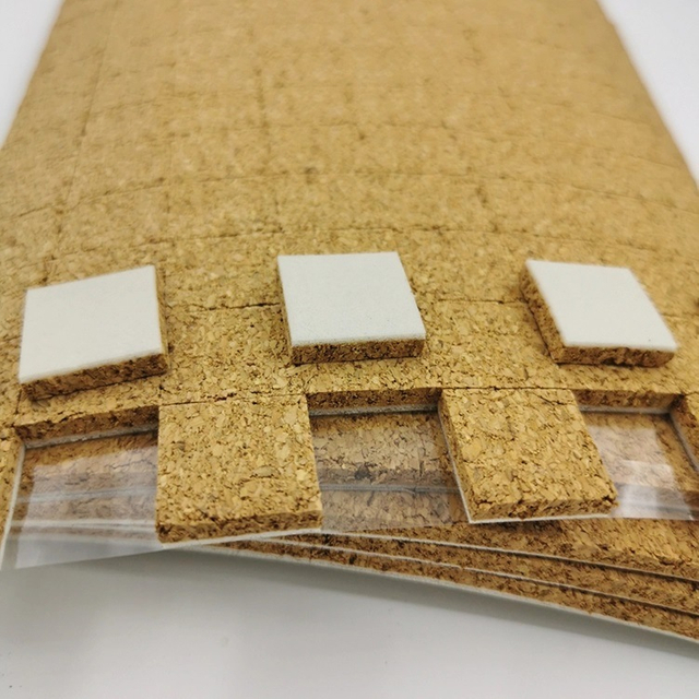 Cork Pads Mats for Glass Protection Shipping And Transportation