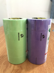 Low Tack Masking Tape for Diatom Ooze Work