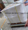High Temperature Folded Film Without Tape