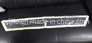 Similar To 4380 High-Temp Resistant Die Cut Pre-Taped Masking Film
