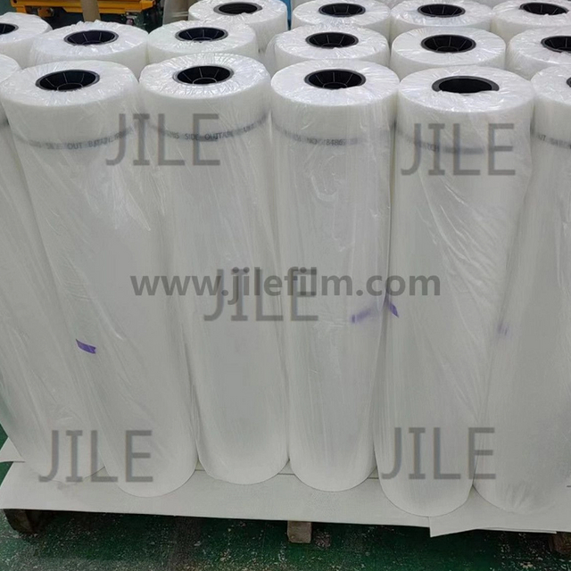 Car Painting High Temp Masking Film Resistant To 356 Fahrenheit