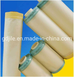 Heat Resistant HDPE Masking Film for Car Painting