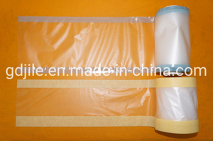 Roll- Masker Similar To 61124 for Two-Tone Car Painting