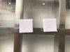 Static PE Pads for Glass Separation