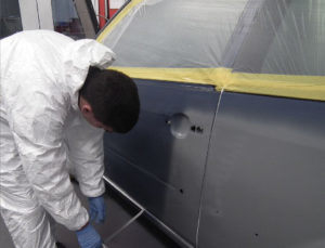 Custom Size Crepe Masking Tape for Automotive