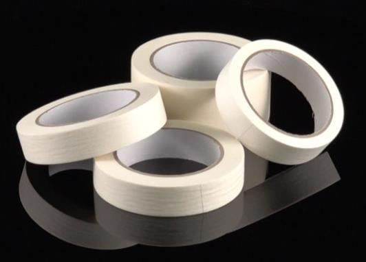High Temperature Crepe Paper Masking Tape