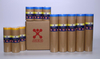 Adhesive Taped Brown Masking Paper for Car Painting